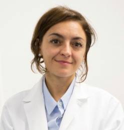 Ritratto della Dr.ssa Elisa Biacchi