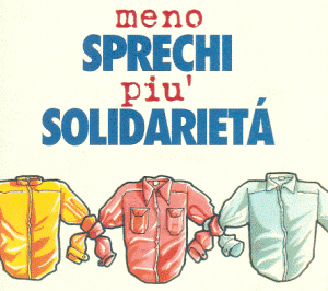 Mercatino abiti usati ASIPAO