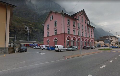 Sede ASIPAO a Biasca